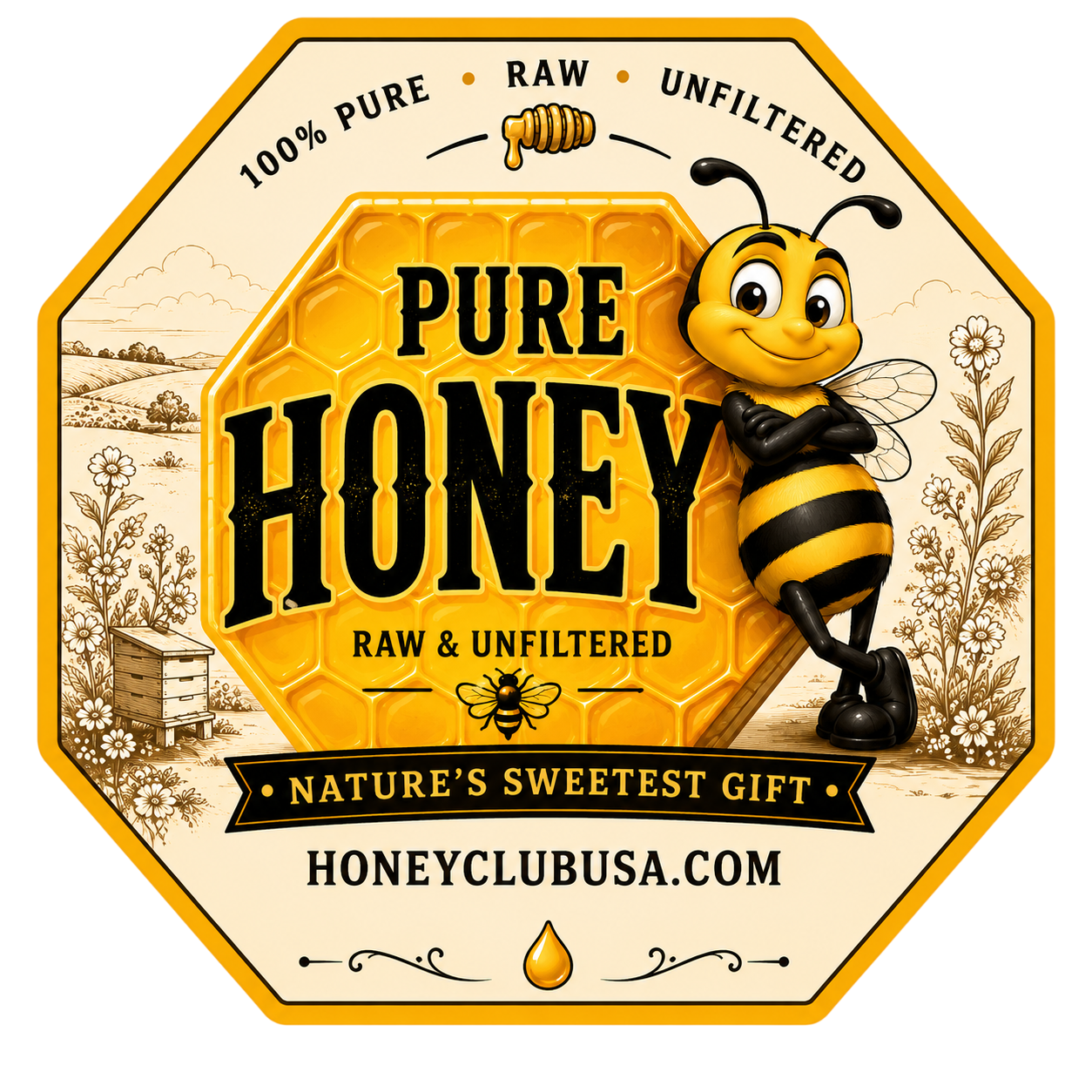 Honey Club USA